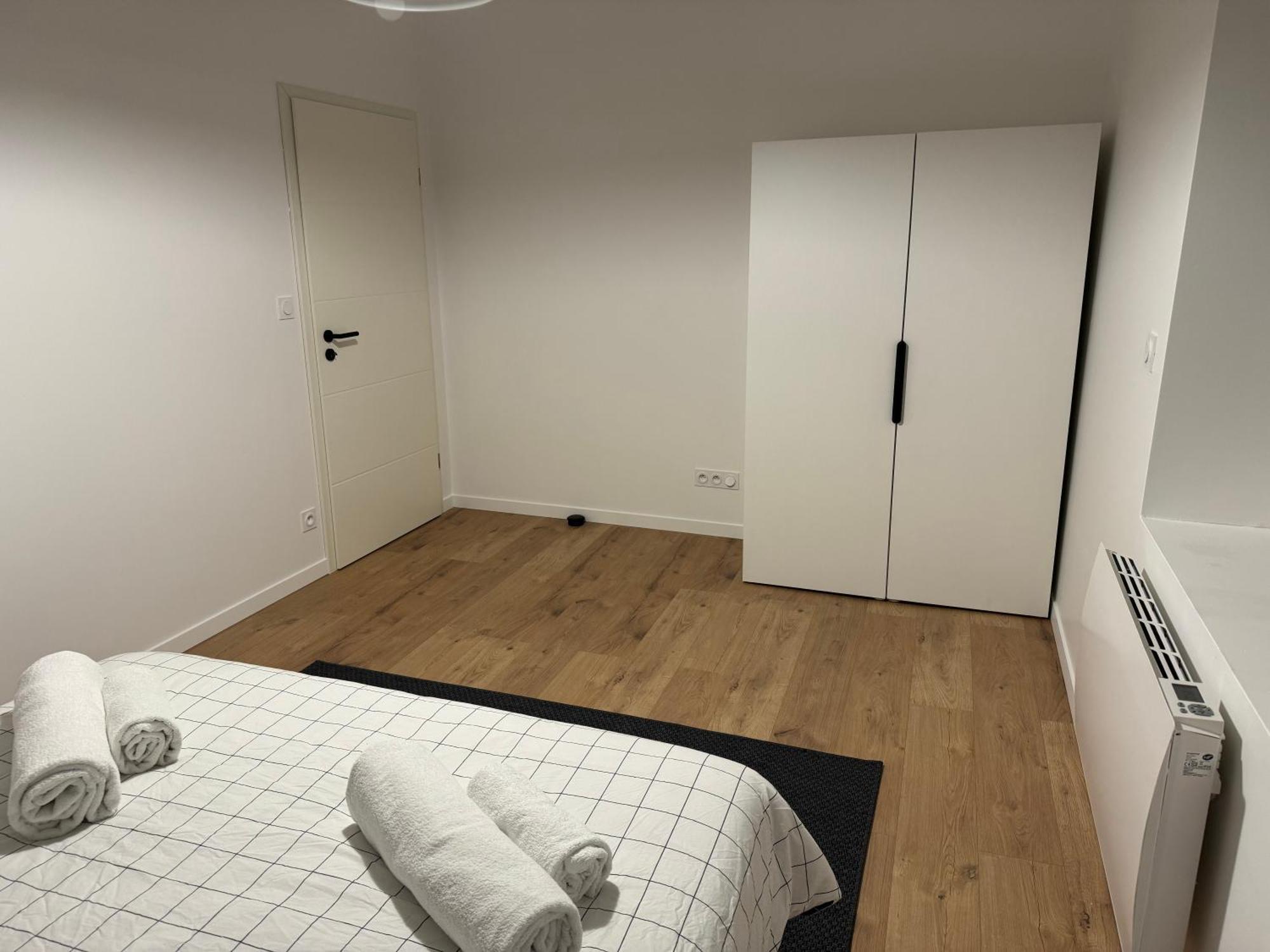 Appartement VIII - Haut Standing Proche Luxembourg Et Cattenom Nilvange Exterior photo