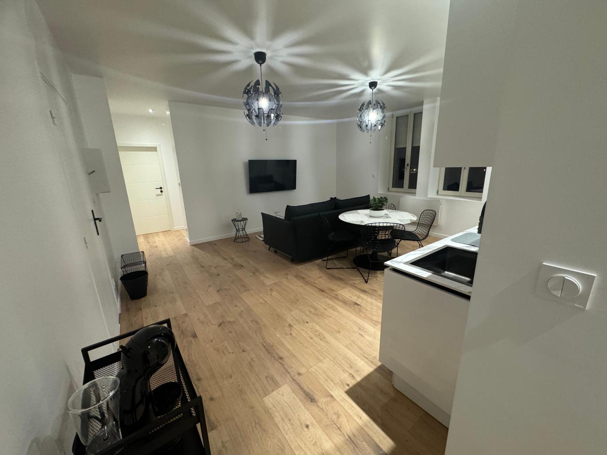 Appartement VIII - Haut Standing Proche Luxembourg Et Cattenom Nilvange Exterior photo