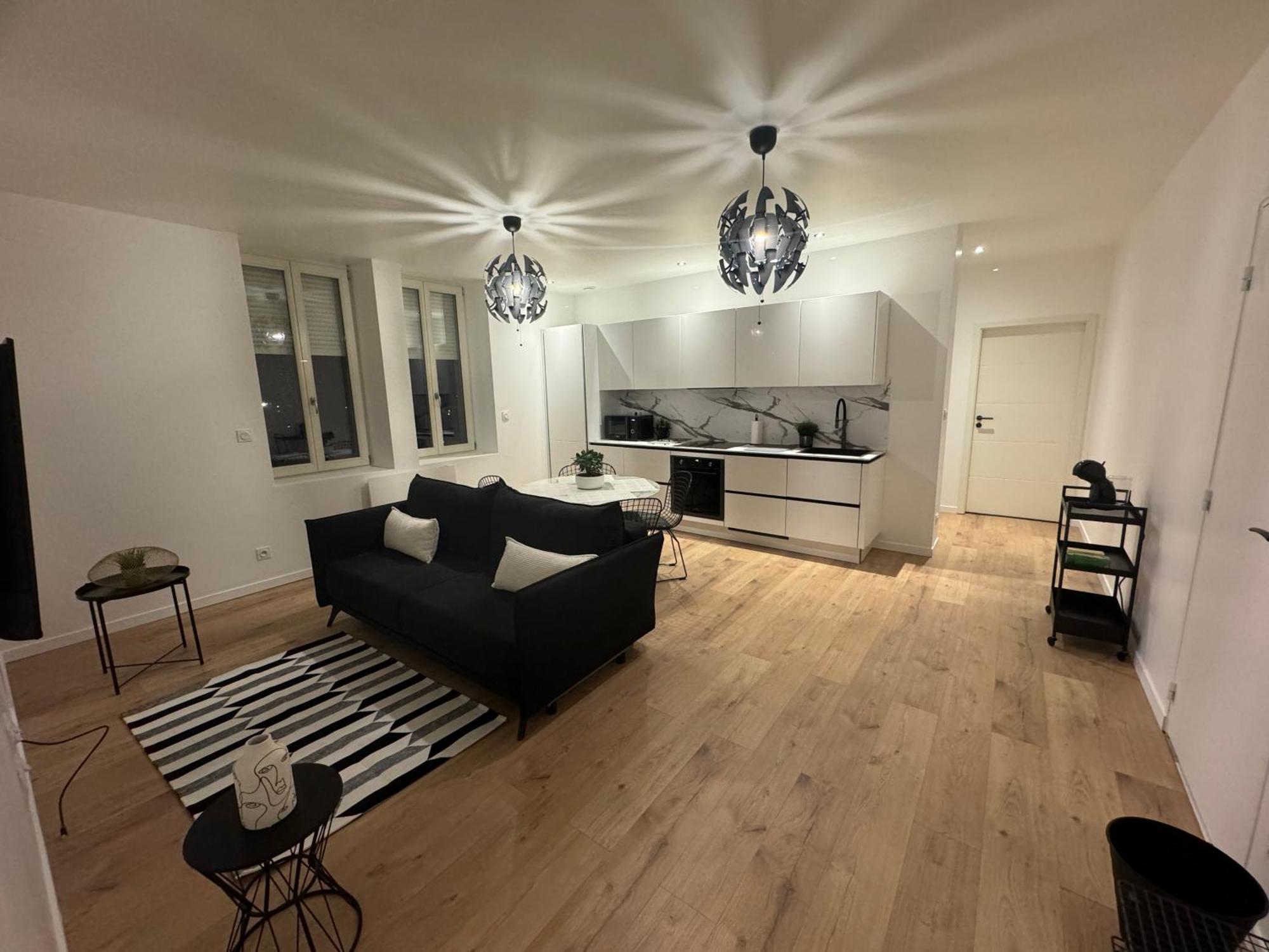 Appartement VIII - Haut Standing Proche Luxembourg Et Cattenom Nilvange Exterior photo