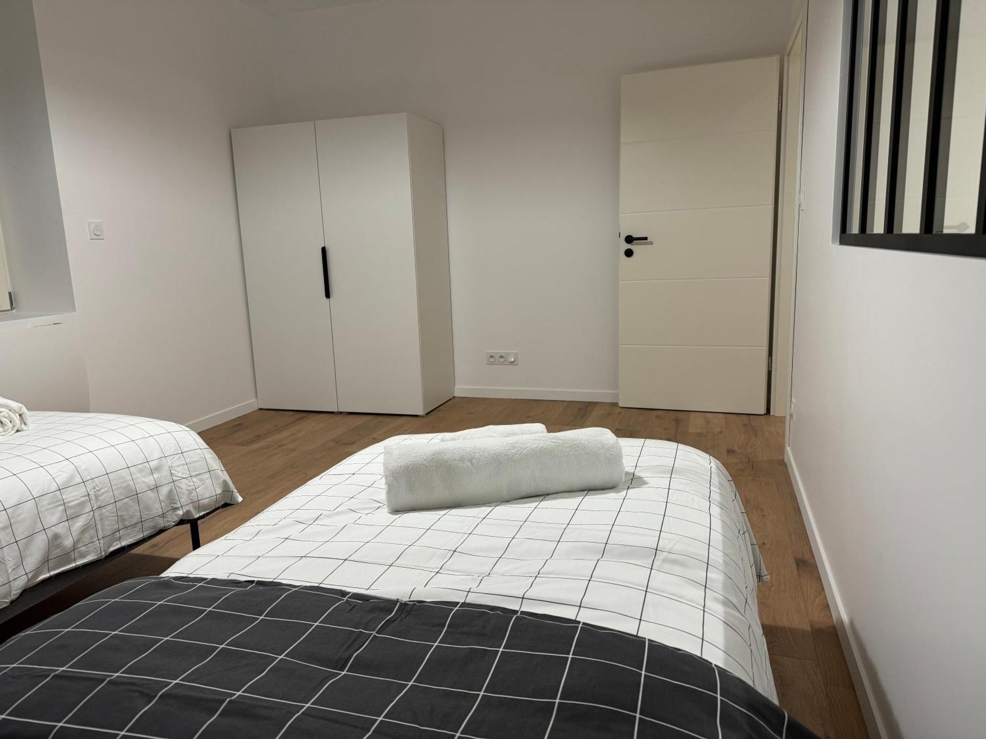 Appartement VIII - Haut Standing Proche Luxembourg Et Cattenom Nilvange Exterior photo